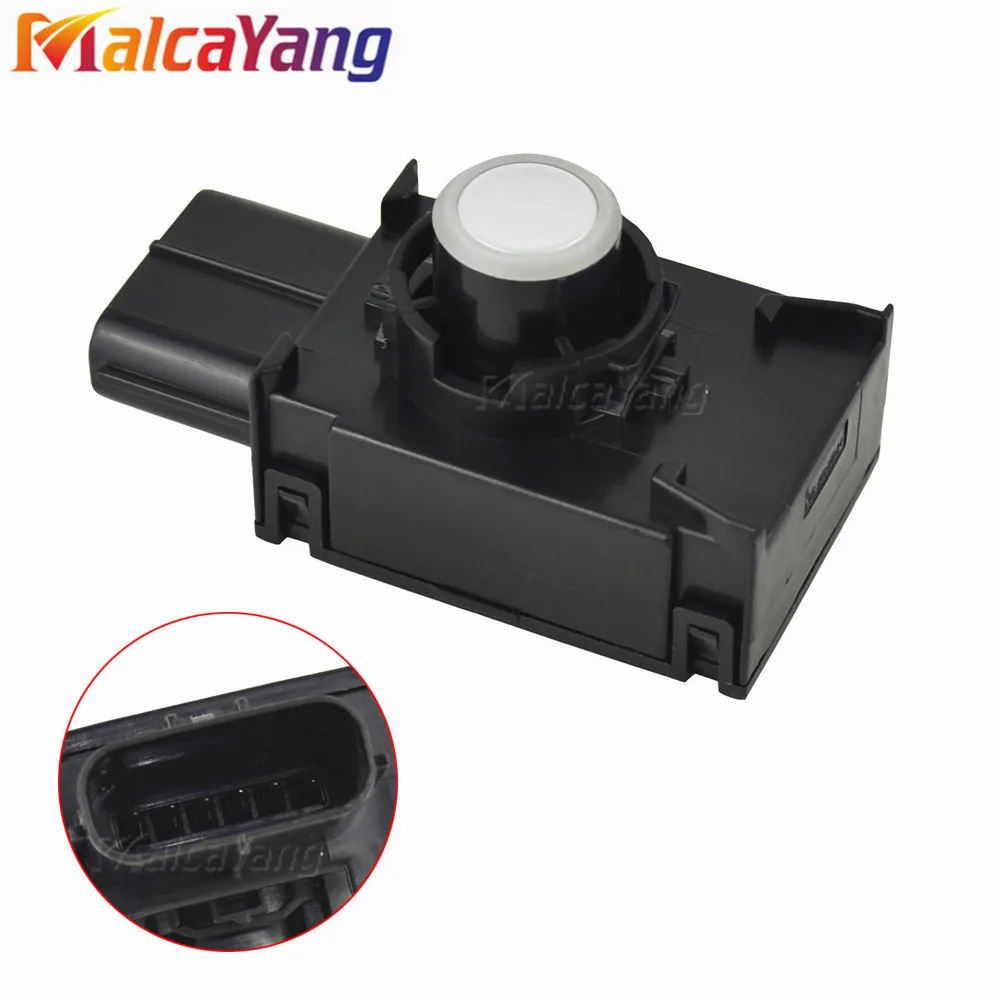 PDC запасной Обратный парковочный ассиметричный датчик для Toyota Alphard 89341-58030 89341-58030-C1