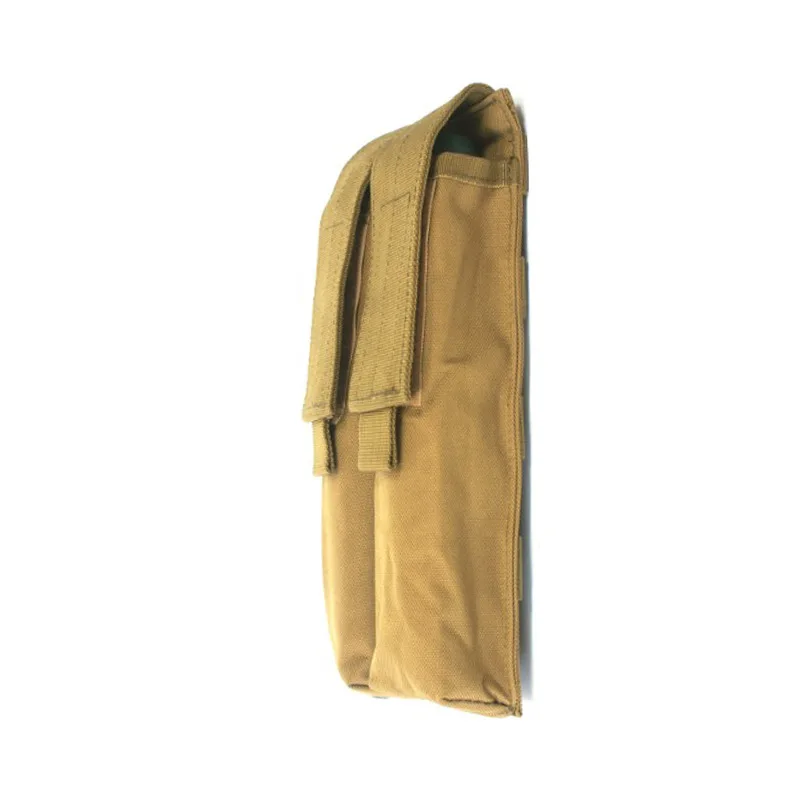 Тактический Двойной подсумок для P90 MOLLE Pouch UMP Bag Airsoft Molle открытый камуфляж военный
