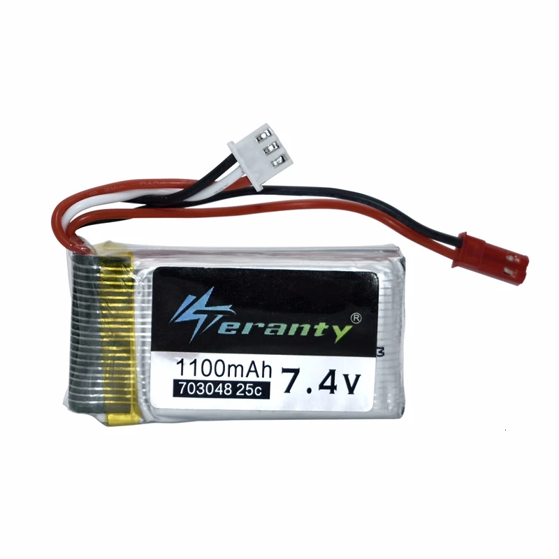 7 4 В 1000 мАч 703048 Lipo зарядное устройство наборы для MJXRC X600 U829A U829X F46 X601H JXD391 FT007 RC