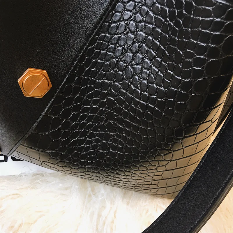 Модная вместительная сумка для женщин 2019 новый стиль соцветание Ван красная