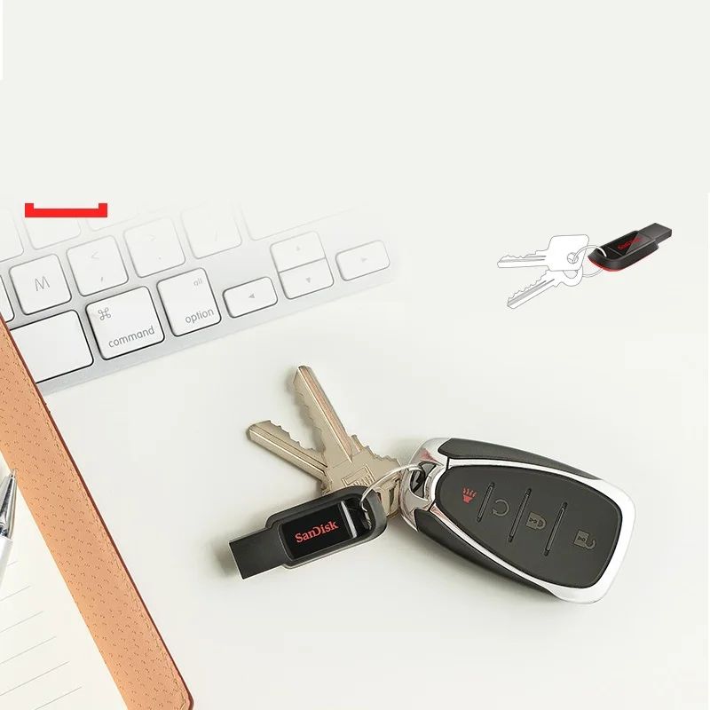 SanDisk100% USB Flash Drive CZ61 128GB/64GB/32GB/16GB Pen Pendrive 2.0 Memory stick disk usb flash | Компьютеры и офис