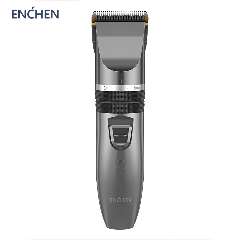 Enchen Sharp X USB Elektrische babybett Tondeuse Snelle зарядки Kinderen Keramische резак Snijmachine ENCHEN