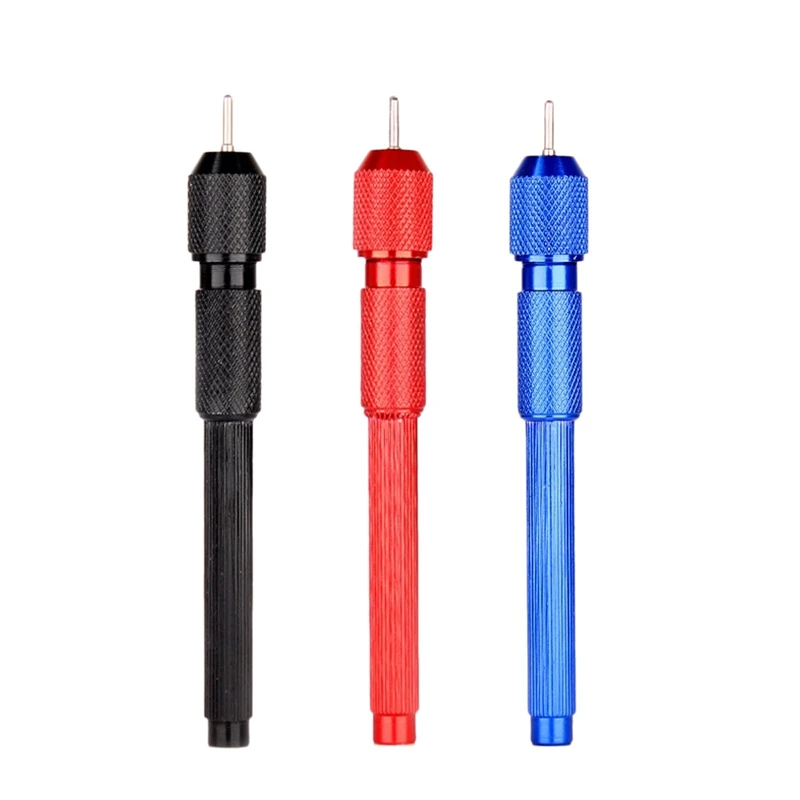 

1Set Practice Skin Tattoo Grip Needle Pen Permanent Makeup Manual Tattoo Microblading Pen Manual Tattoo Pen