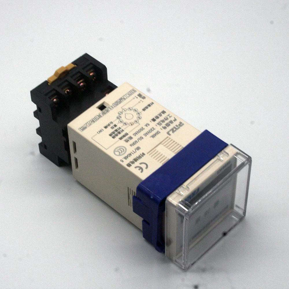 DH48L уставший таймер реле времени контакт или сигнал питания | Обустройство дома