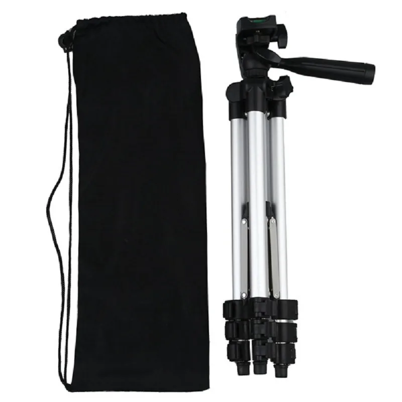 

1.1M Laser Level Tripod Adjustable Height Thicken Aluminum Tripod Stand For Self leveling Tripod