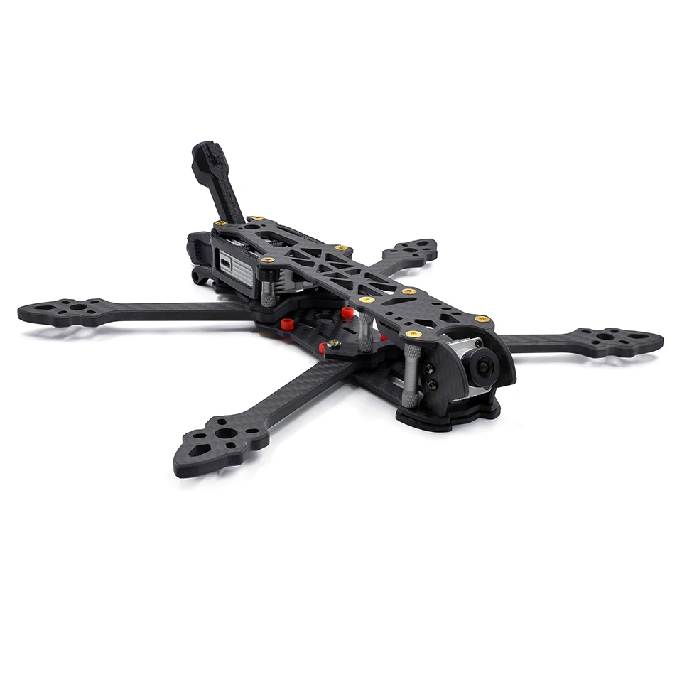 Рамка GEPRC 5 дюймов 224 мм рама квадрокоптера Mark4 HD5 для DJI цифровая система FPV Для