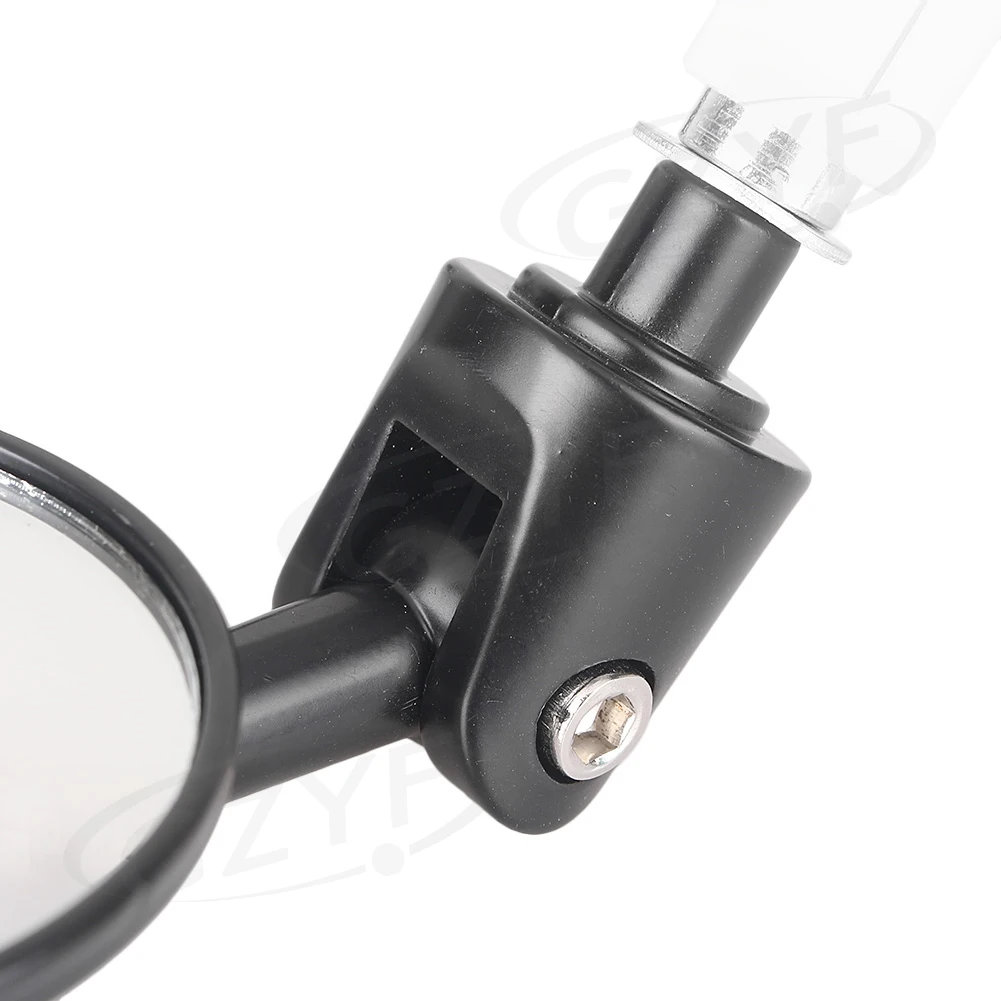 

Universal 7/8'' 22cm Rear View Side Rearview Mirrors For Honda Suzuki Kawasaki Yamaha etc