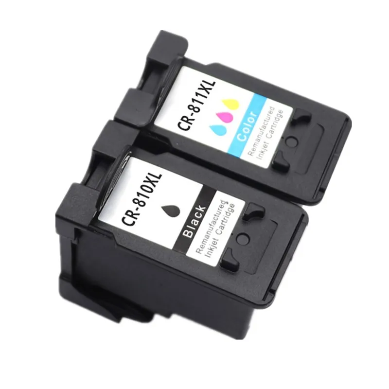 Чернильные картриджи для PG-810 XL PG-810XL PG 810 PG810 CL811 CL-811 Pixma iP2770 iP2772 MP237 MP245 MP258 MP268