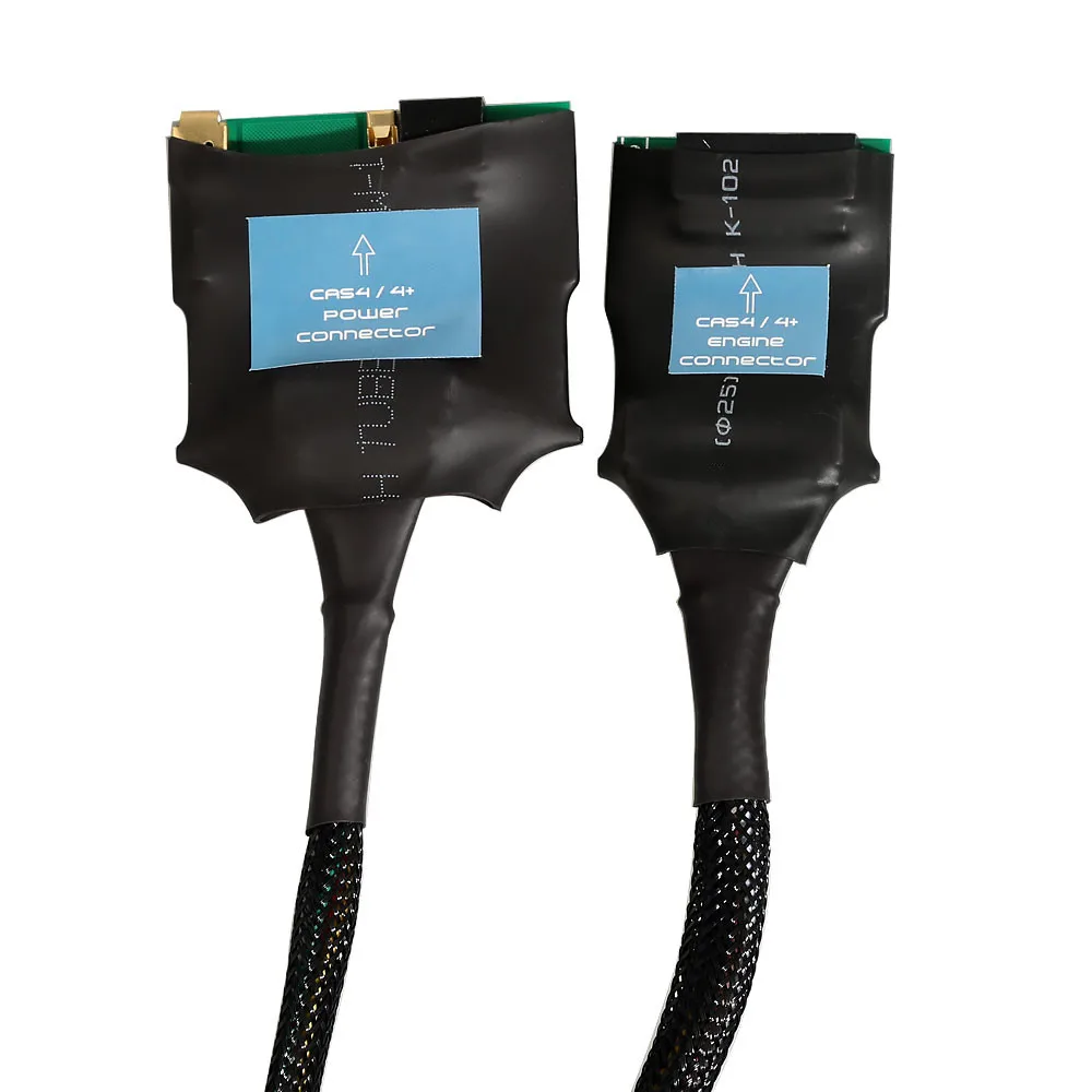 Тестовая платформа нового типа для автомобилей BMW CAS4 + Поддержка