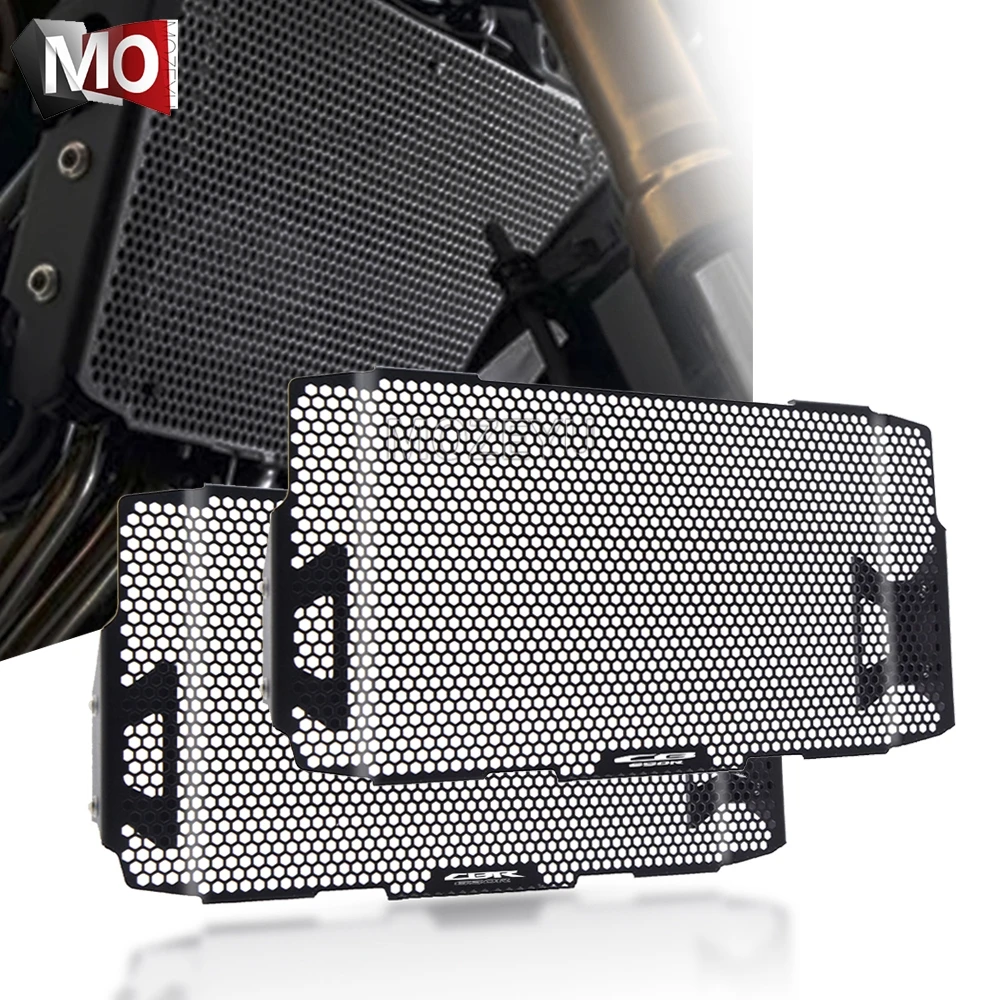 

Motorcycle Radiator Grille Guard Protector Grill Cover Protection For Honda CBR650R CB650R Neo Sports Cafe CBR CB 650R 650 R