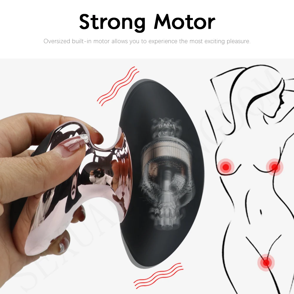 Мощный мотор вибратор мощный ручной Стимулятор точки G для клитора силиконовый