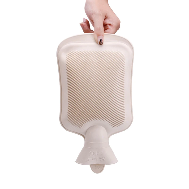 1000 мл корейский вязаный мультяшный стиль большая емкость грелка для рук сумка