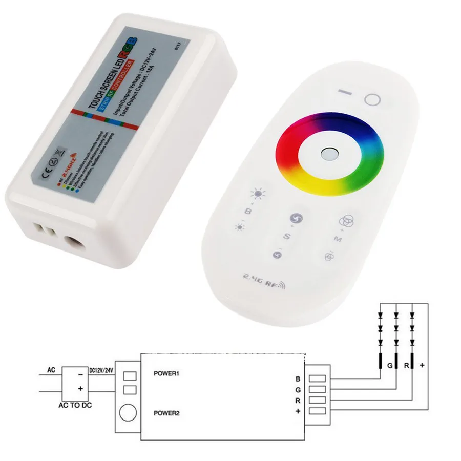 Светодиодная лента CBAOOO 5 м, 10 м, 15 м, 20 м, 12 В, RGB набор, водонепроницаемая лента 5050, гибкая светодиодная лента 150 e 5 м IP65, Диодная лента, светодиодный набор лент