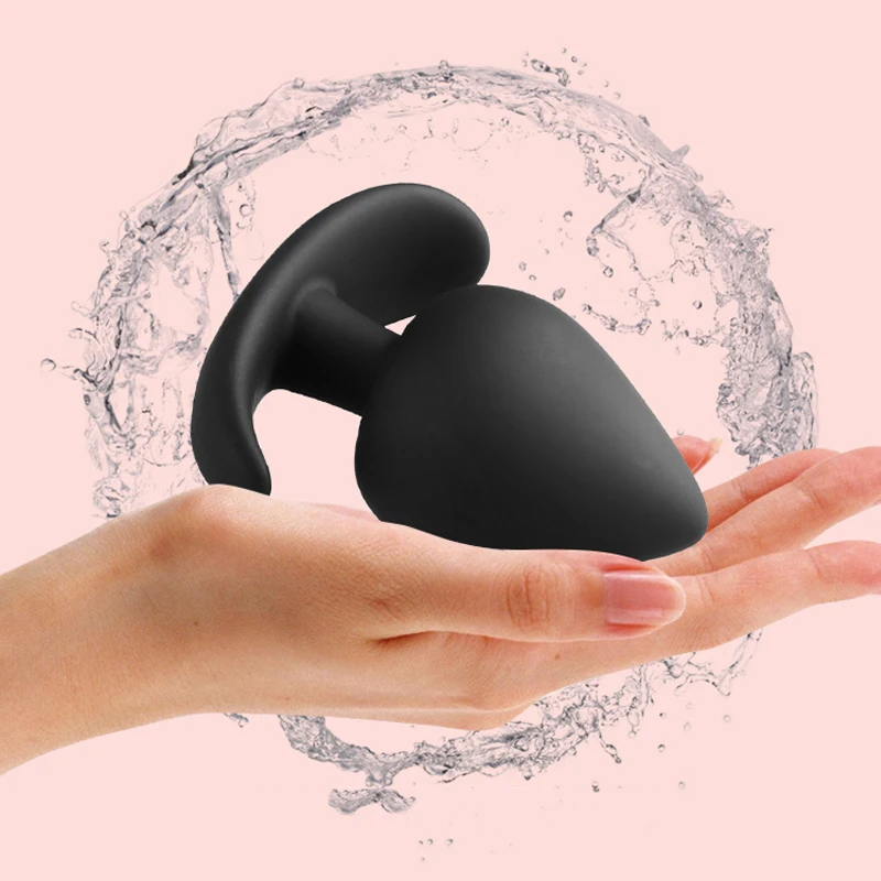 Silicone Butt Plug Anal Sex Toys for Woman buttplug Adult Intimate Toy Sexshop Anus Beads Sextoyse femme homme juguetes sexul3s | Красота и