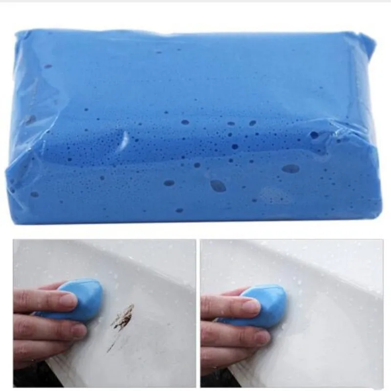 

Car Washer Car Clay Bar Auto Detailing Magic Clay Bar Cleaner Reuse Rust Oil Contamination Auto Washing Car Accessories
