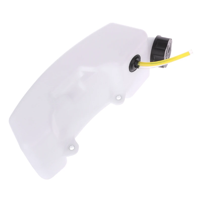 

43CC 40-5 Brush Cutter Grass Trimmer Gas Fuel Tank Assembly Bevel Cap With Neck