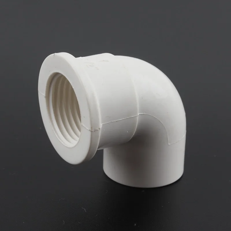 1/2 &quotнаружная резьба ПВХ водопроводная Сливовая ручка в форме цветка