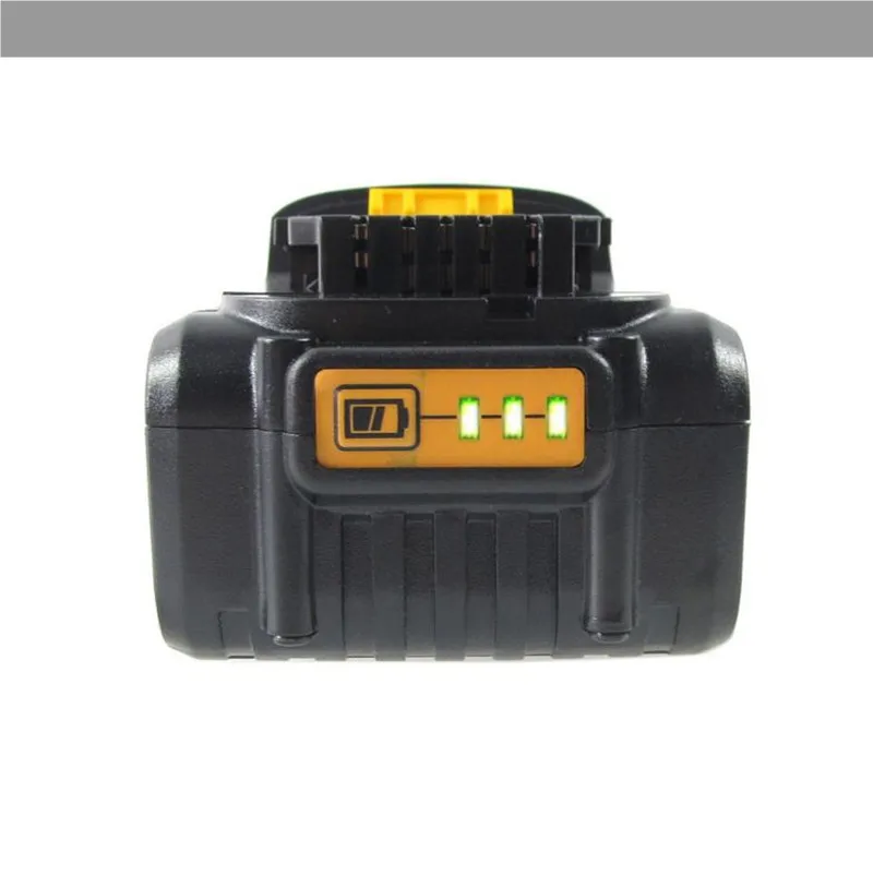 

10.8V 14.4V 18V 20V lithium battery electric screwdriver large capacity lithium battery 18650 rechargeable battery pack