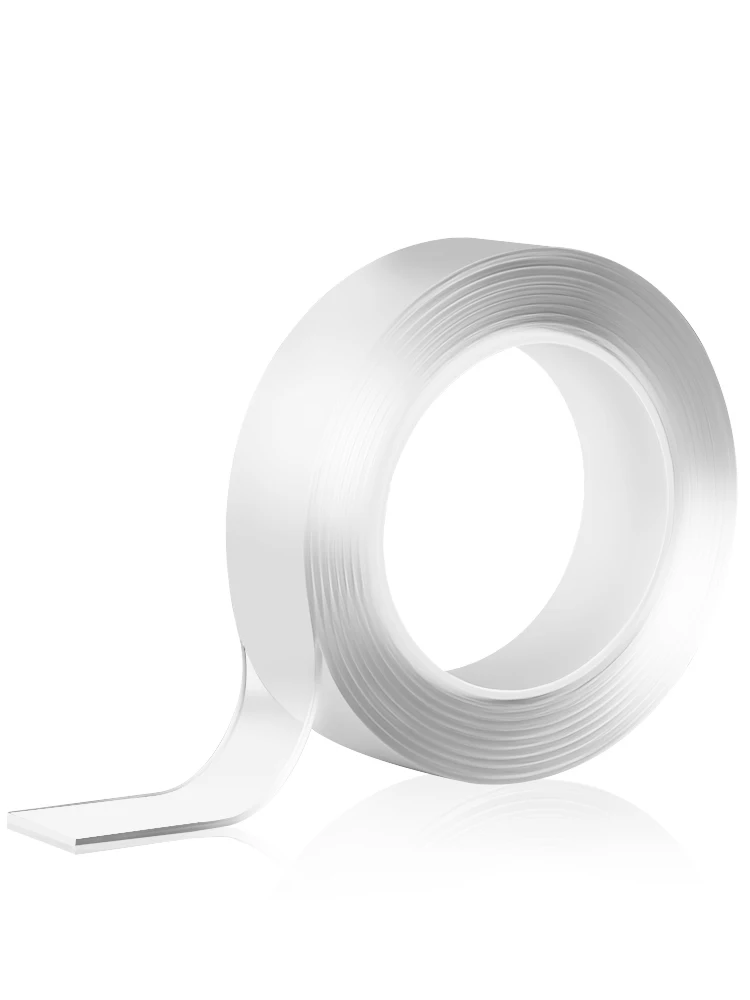 Многоразовая двусторонняя клейкая лента 1/2/3/5 м|Лента| |