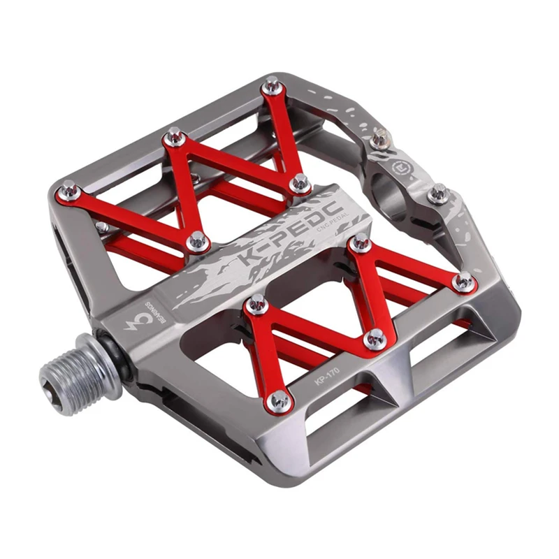 9/16 &quotуниверсальные педали для горного велосипеда на платформе езды велосипеде