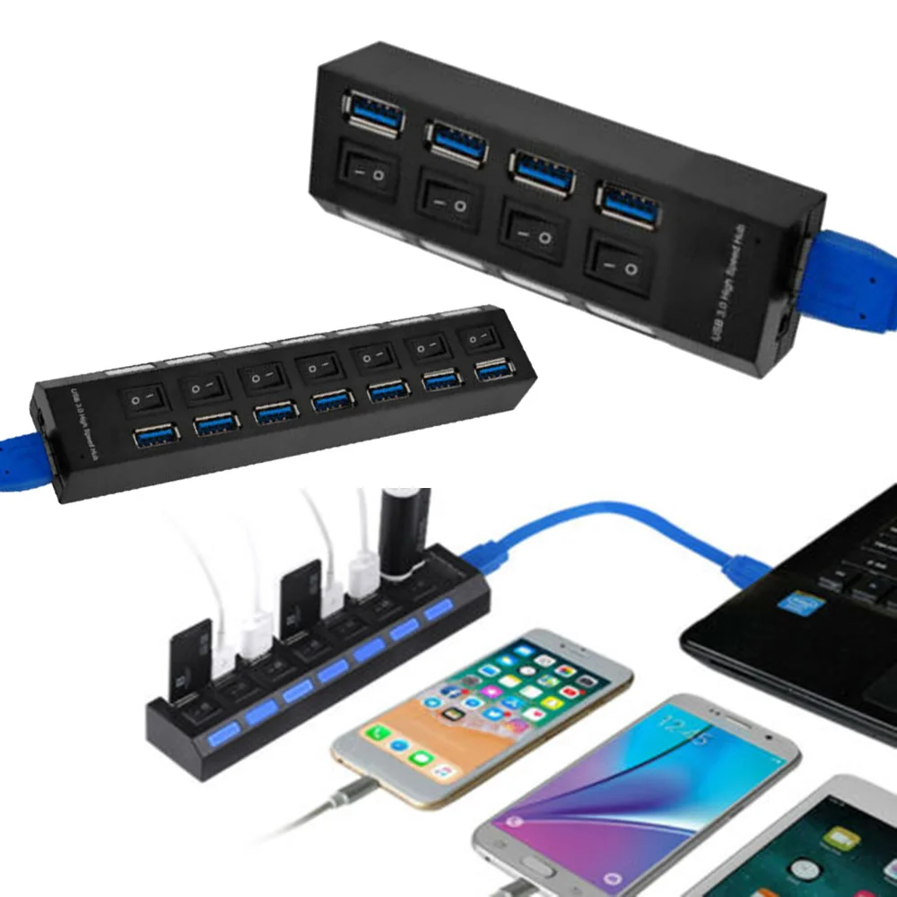 

USB 3,0 USB 5 / 1