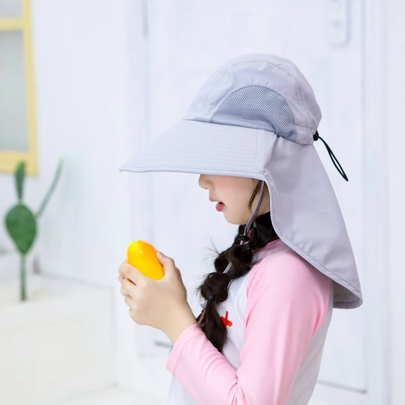 Панама в стиле унисекс шляпа для рыбалки с защитой от ультрафиолета