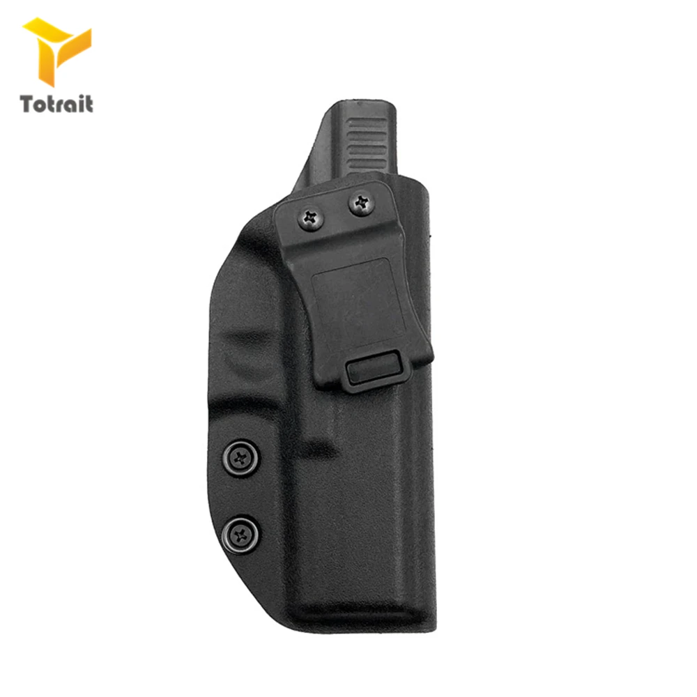 TOtrait Ultimate Concealment Holster For Glock 17 22 31 Combat Carry Airrsoft Pistol Tactical Hunting Case Accessories Bag | Спорт и