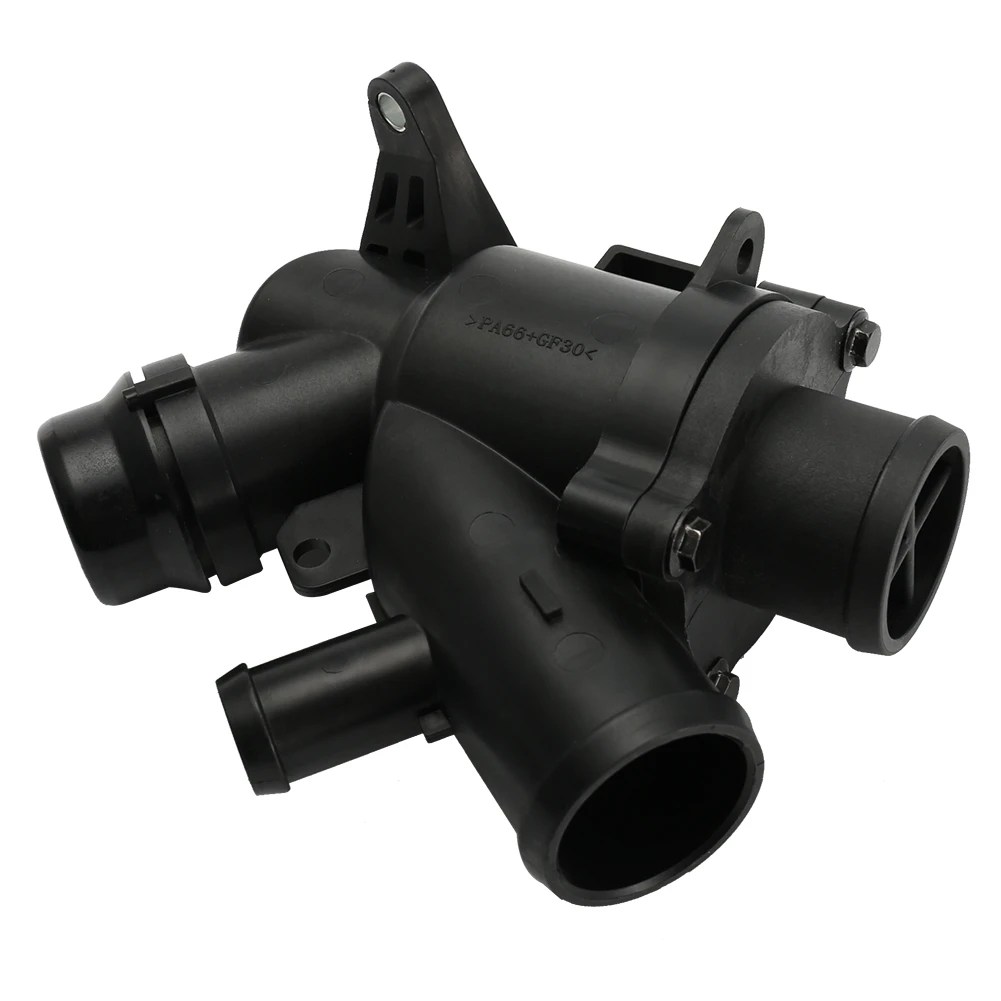 LR032135 ABS новый корпус термостата подходит для Land Rover Range термостат тройник