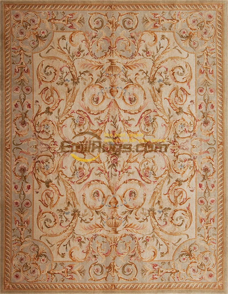 Goede Woonkamer Tapijt Leven In Versiering Slaapkamer Tapijt Is Ronde Nieuwe Tapijt AJ03IVORY 8.9X11. 9