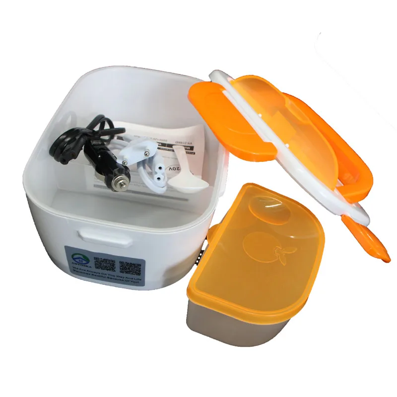 Электрический Коробки для обедов термос Еда контейнер коробка Детские коробки