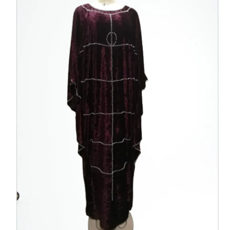 2021 Африканское платье макси для женщин новый стиль классическое женское модное