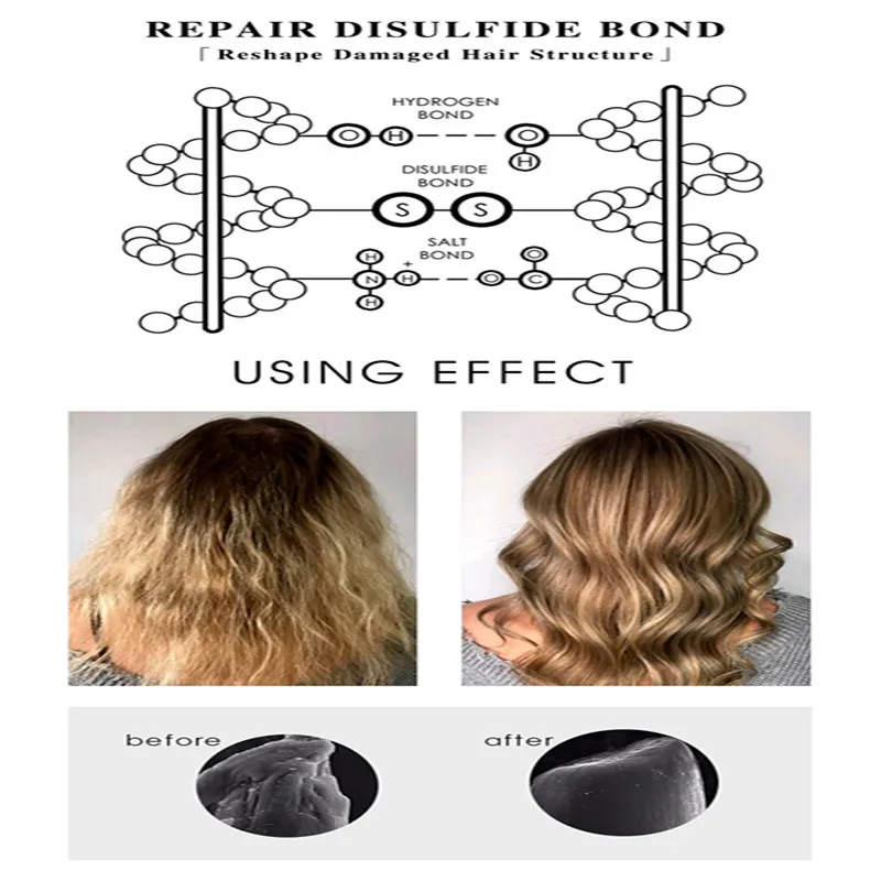 Профессиональная маска-кондиционер для ухода за волосами AGplex No.1 Bond | Красота и