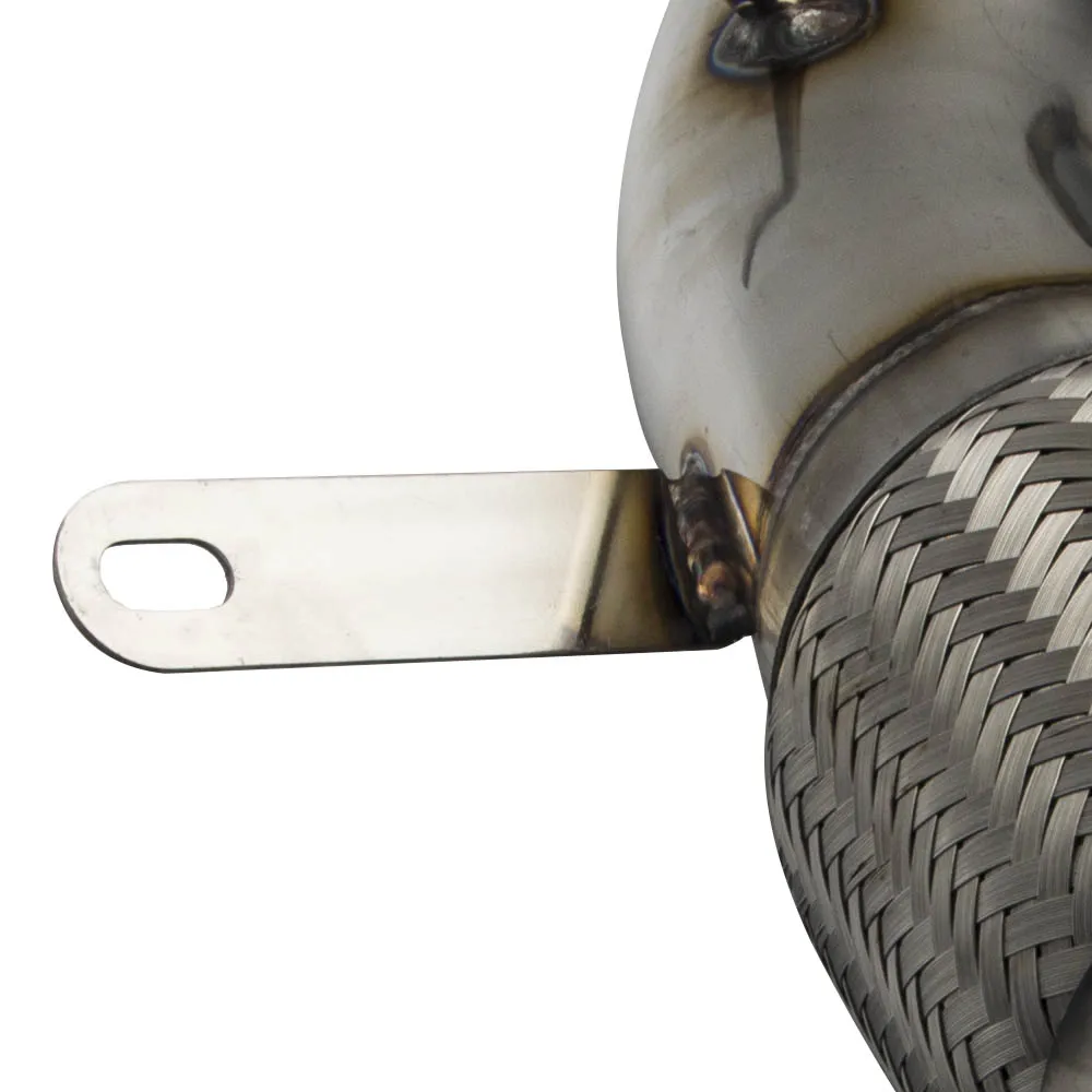 

1PC 3 "Euro Downpipe Stainless Steel Pipe for BMW N57 F07 F10 F11 525d 530d