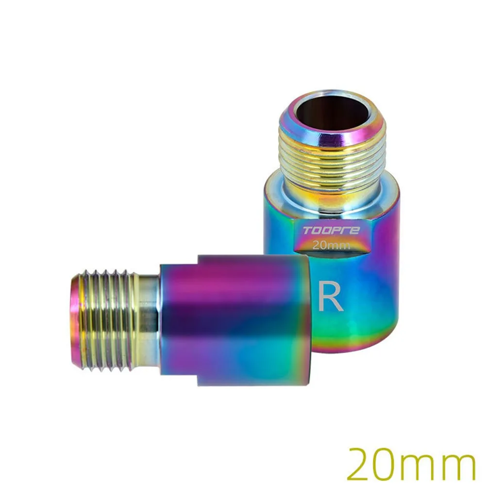 

Распорки для велосипедных педалей, 16/20 мм, 1 шт.