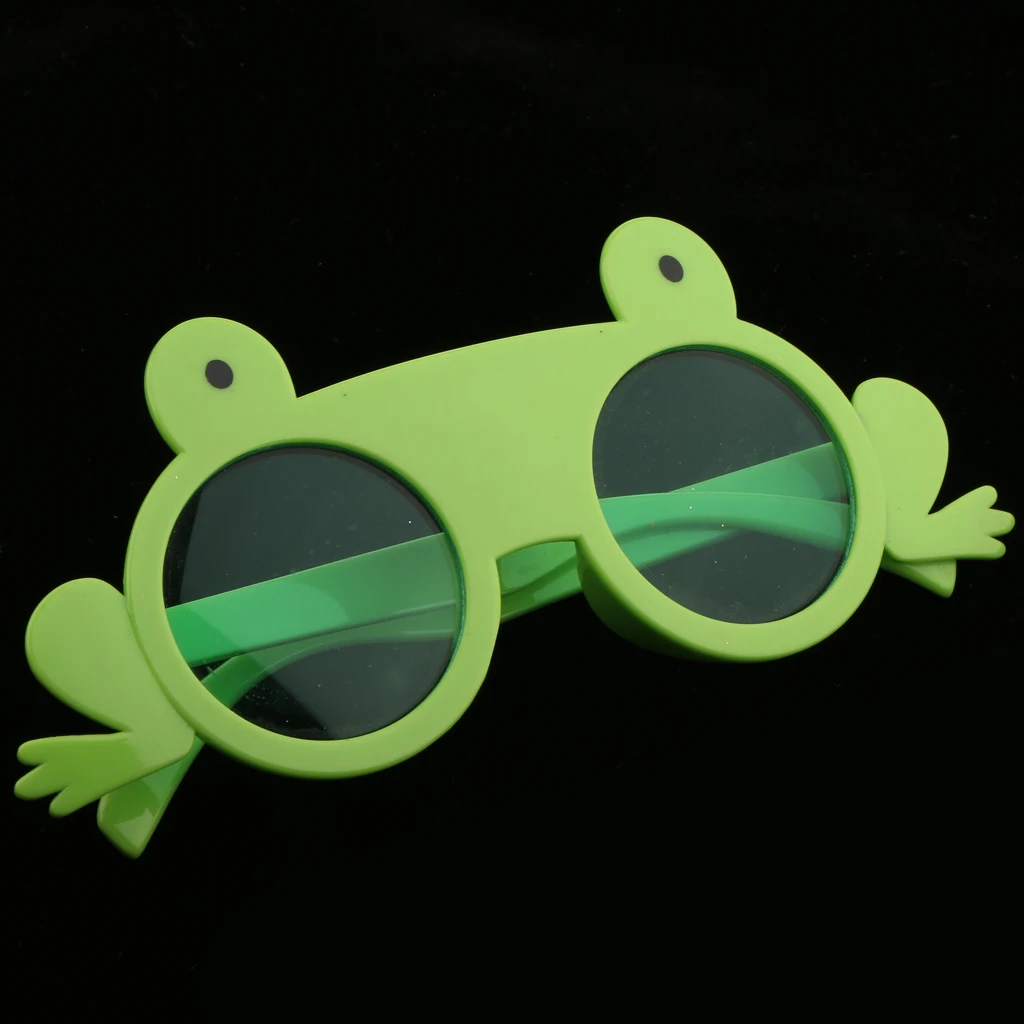 

Funny Kid Novelty Little Frog Party Glasses Eyeglasses Halloween Fancy Dress