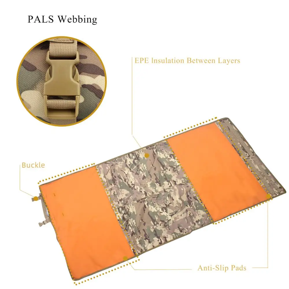 Тактический ружье легкий рулонный коврик для стрельбы мягкие Аксессуары