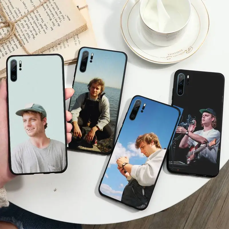 

Mac DeMarco Canadian singer Phone Case For Huawei honor Mate P 10 20 30 40 i 9 8 pro x Lite smart 2019 nova 5t