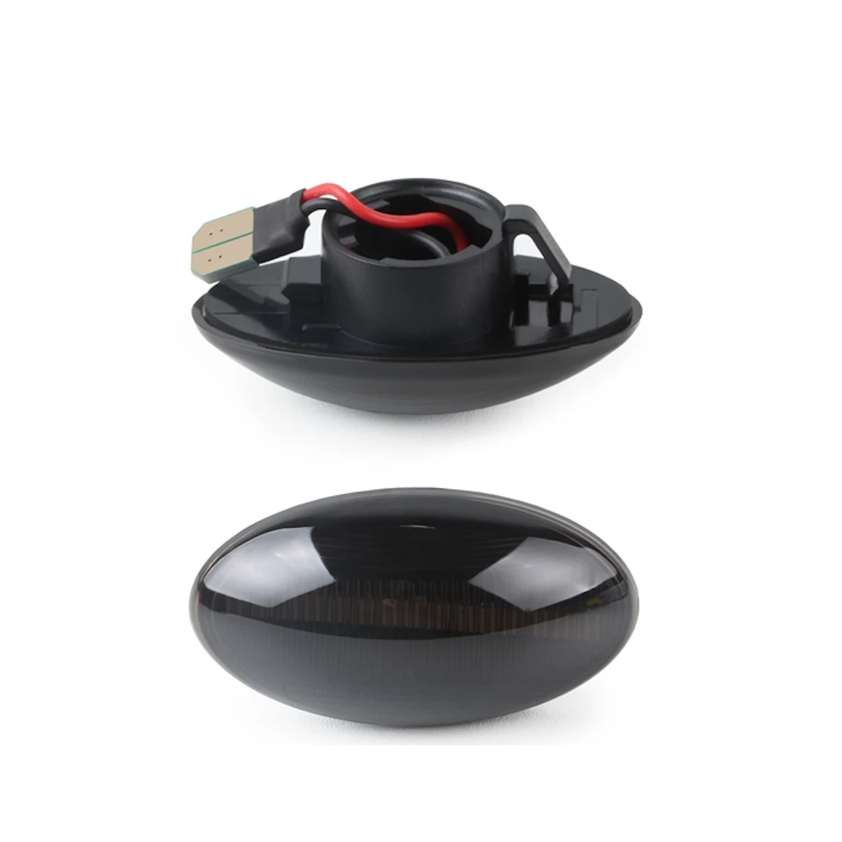 

Car LED Dynamic Side Marker Light Flowing Turn Signal Light Lamp For BMW for MINI Cooper R50 R52 R53 2002-2008