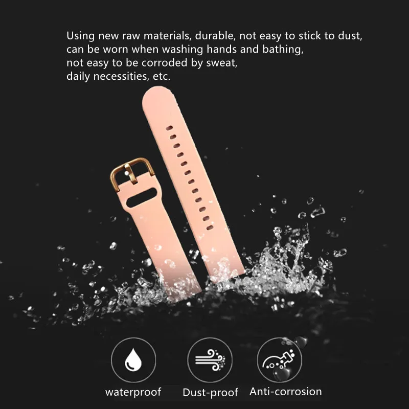 Ремешок для часов Amazfit GTS/2/2e/GTS2 Mini/GTR 42 мм/47 мм/GTR2/2e/stratos 2/3 браслет ремешок bip 20 мм 22 |