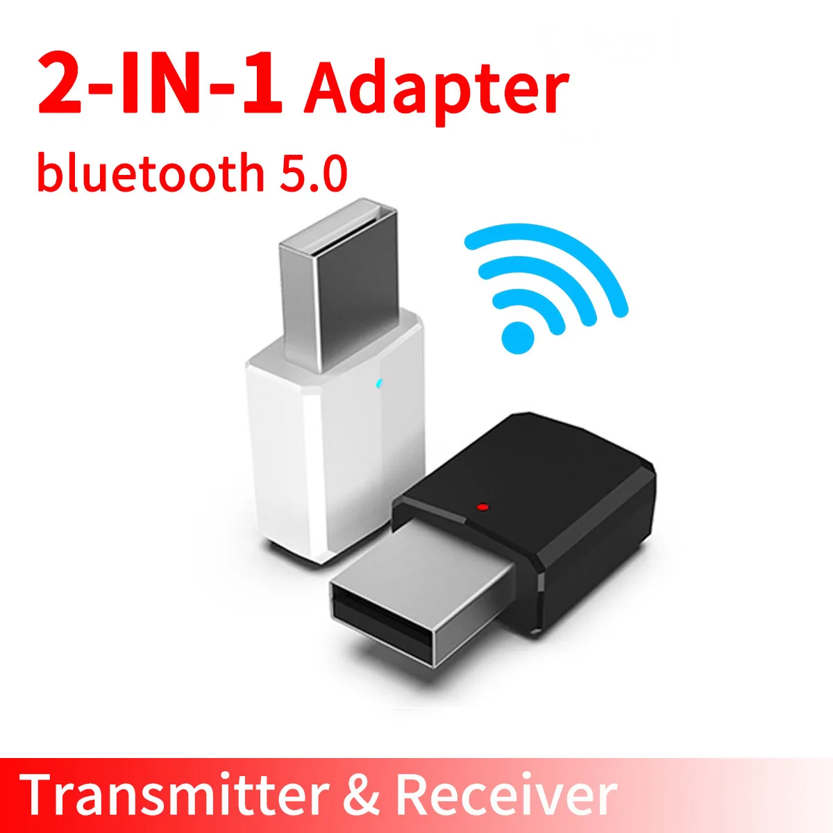 Bluetooth 5,0 аудио USB приемопередатчик двойной режим TX RX адаптер ТВ ПК передатчик BT 5,0 Автомобильная стерео гарнитура музыкальный приемник с динамиком
