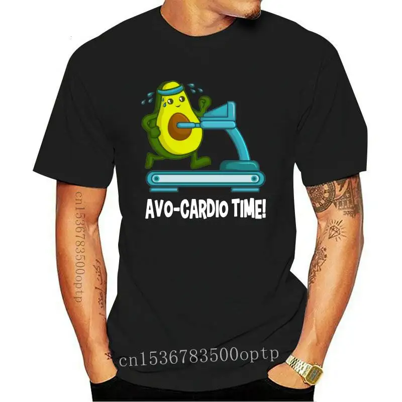 

Забавная Мужская футболка для фитнеса с авокадо, авокадо, дэдлифт, авокадо, новинка 2020, Модные Новые Топы, футболка с мультяшным принтом, Муж...