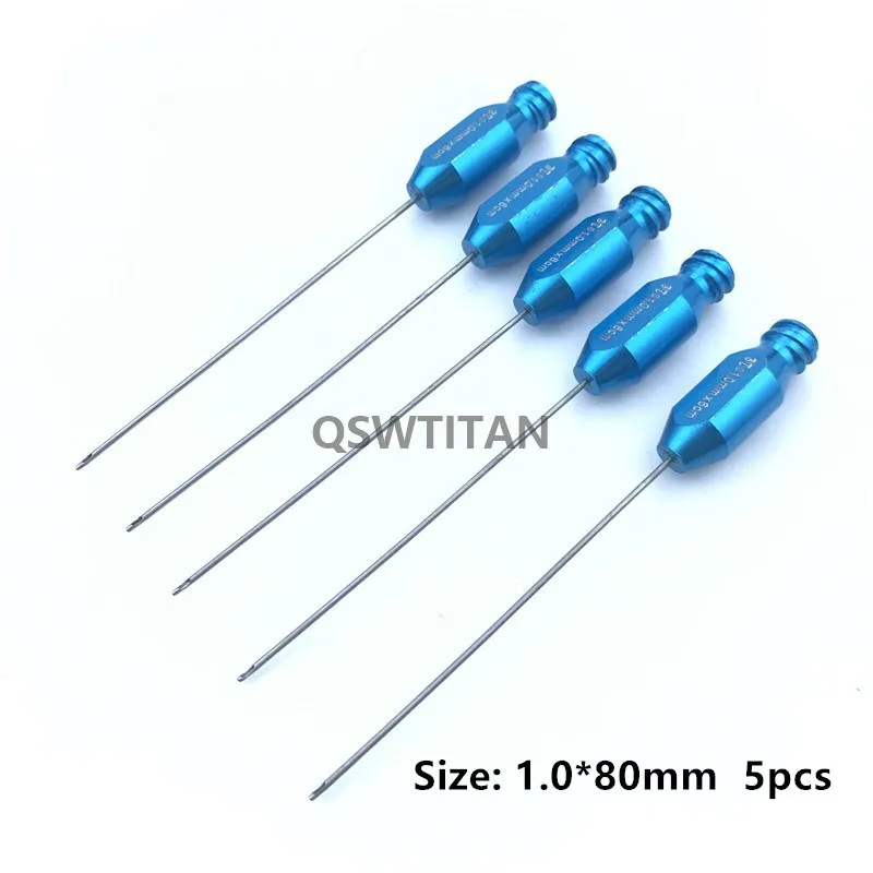 1 комплект инжектор с одним отверстием Cannula Micro для лица инструмент липосакции| |