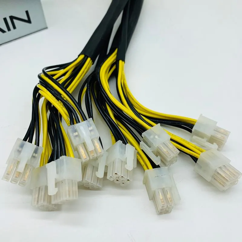 1800 Вт б/у psu Bitmain APW7 источник питания 12 вольт PSU для Antminers | Компьютеры и офис