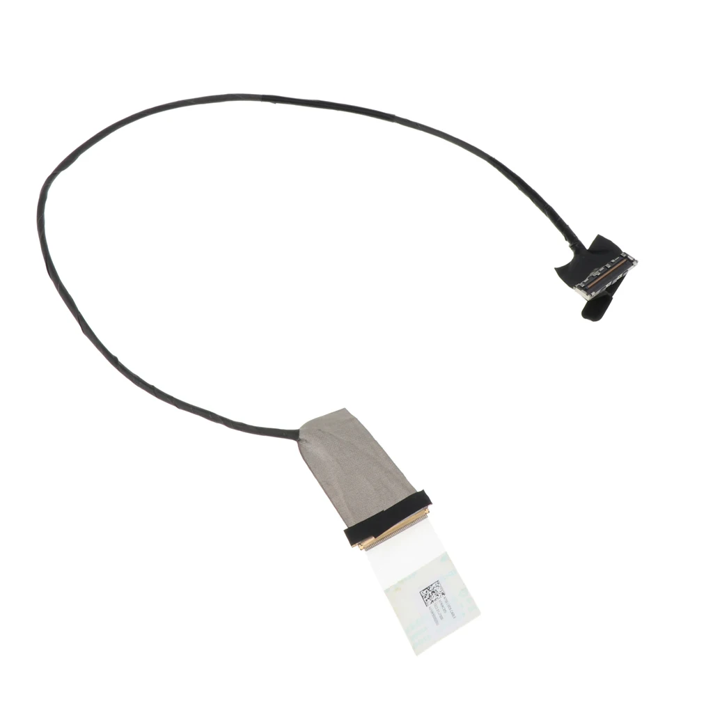 Новый ноутбук LVDS LCD светодиодный гибкий видео экран кабель Шнур для Asus N750 N750J N750JK