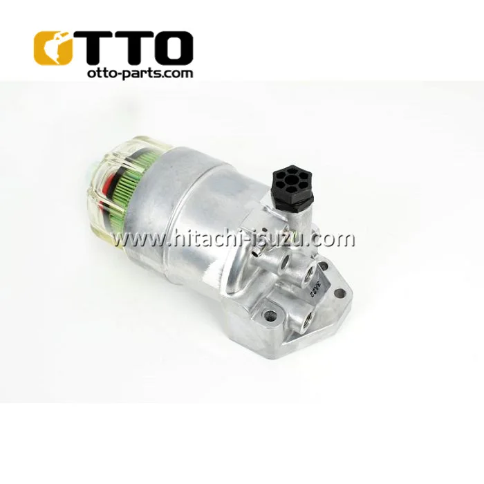

Best Quality diesel fuel filter water separator 8-98143826-0 4HK1 separator 898143-8260 8981438260
