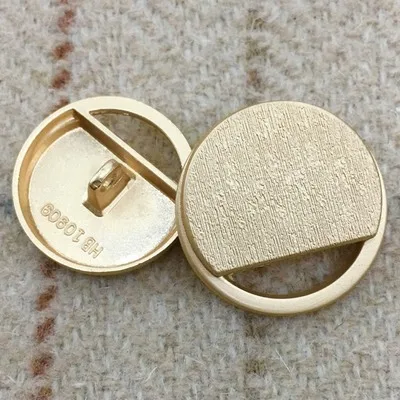 Бесплатная доставка 10 шт./партия матовые золотые мужские и wo высококачественные