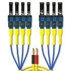 Кабель источника питания MECHANIC Iboot AD для телефонов Android серии общего назначения, кабель питания постоянного тока для ремонта телефонов с декодированием безопасности