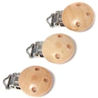 Креативный держатель для соски-пустышки 5 шт.лот, однотонные зажимы-пустышки для младенцев, зажимы для соски-пустышки, аксессуары