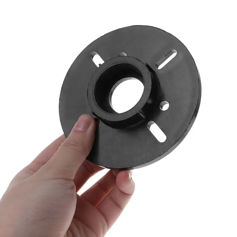 

T3EE трехкратный Высокочастотный динамик Horn Stage Speaker Horn Interface Интерфейс 34 44 51 Core Screw Mouth Adapter Plate