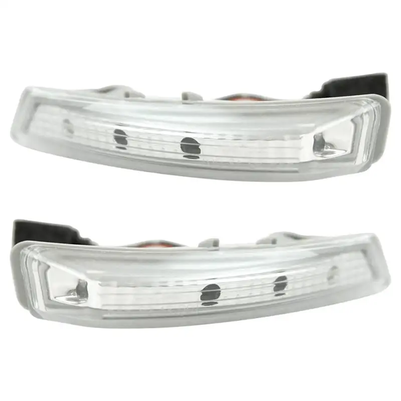 

Mirror Lamp Rearview Mirror Indicator Light Suitable for Chrysler/Dodge 2008 2010 OE: 68052078AA 68052079AA